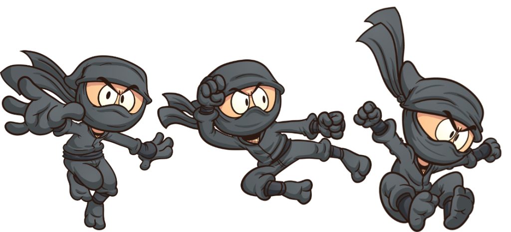 Ninja Vocab - Depth of Understanding